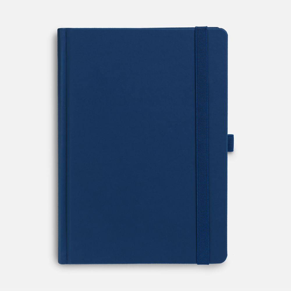 Ежедневник Favor, недатированный, синий-2
