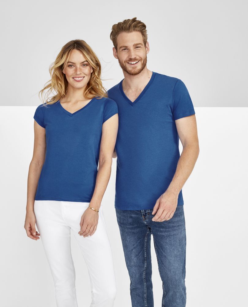 Футболка мужская Master 150, белая-3