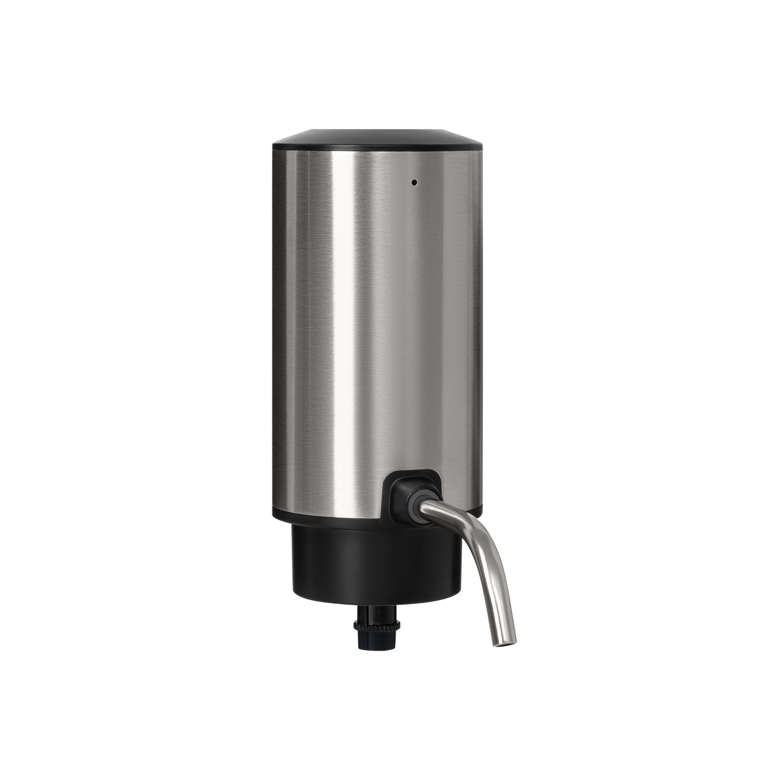 Электрический аэратор Dante, серебряный-0