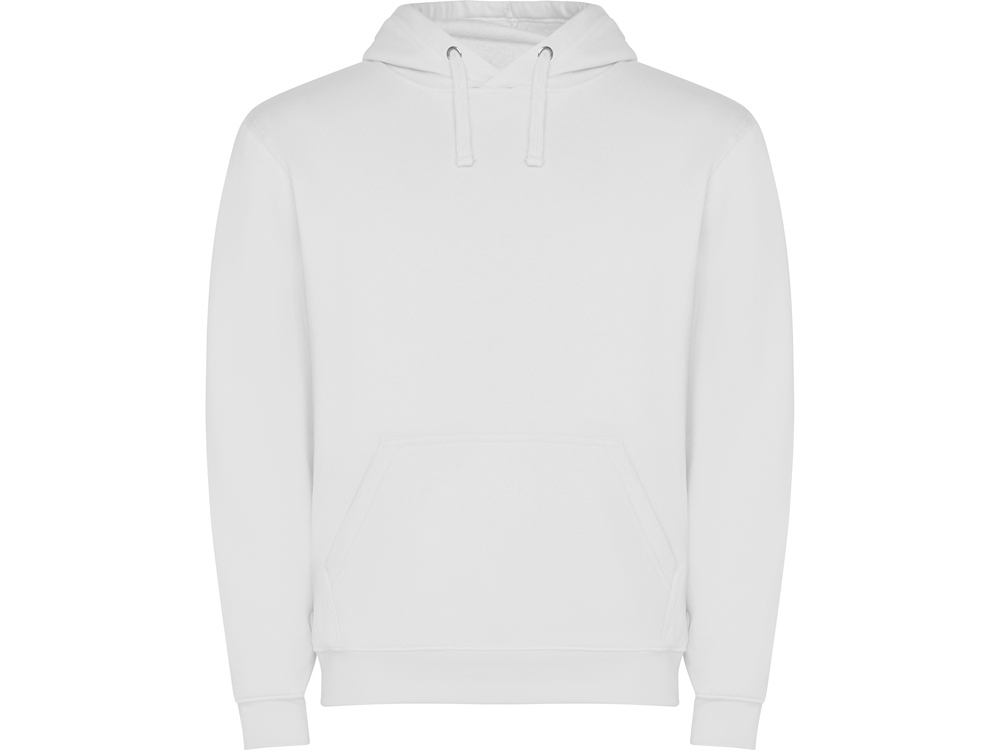 Толстовка с капюшоном Capucha мужская, белый-0