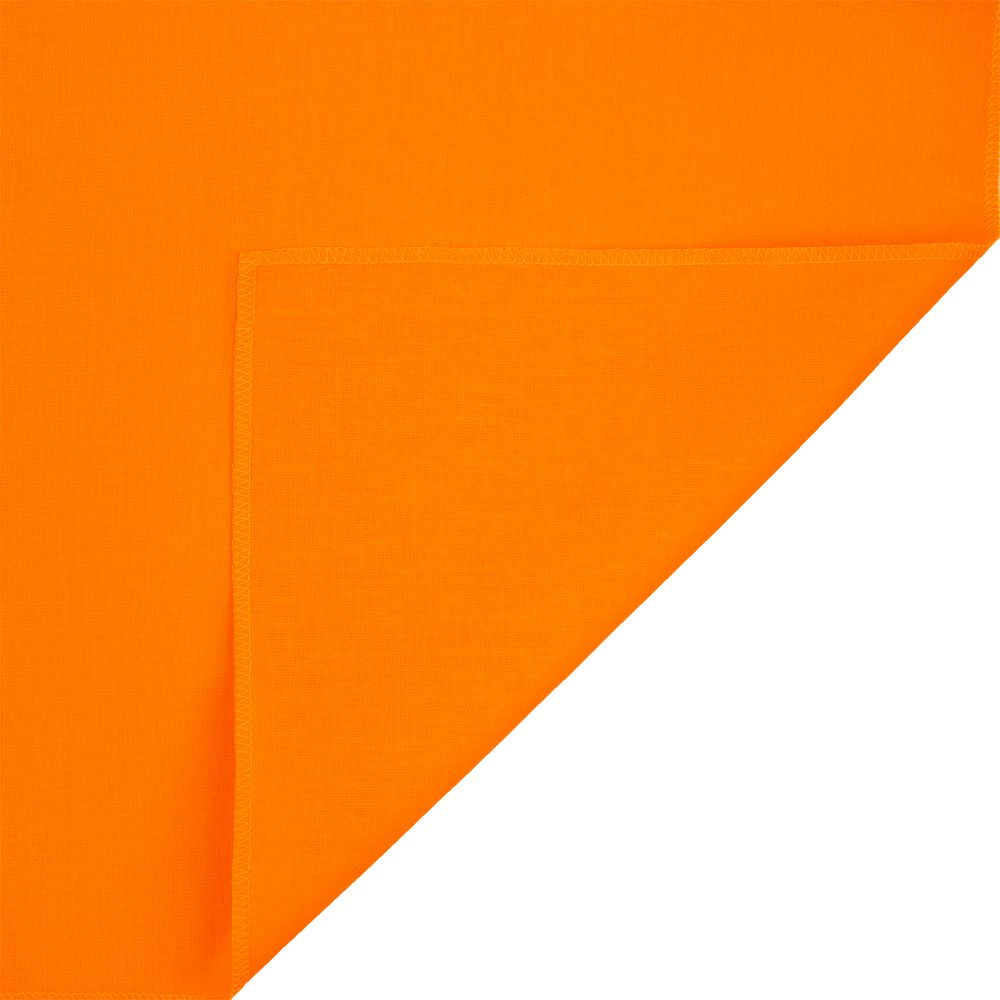 Бандана Overhead, оранжевая-3