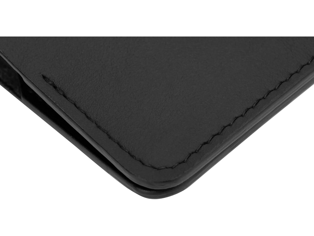 Обложка для паспорта Пак, черный-2