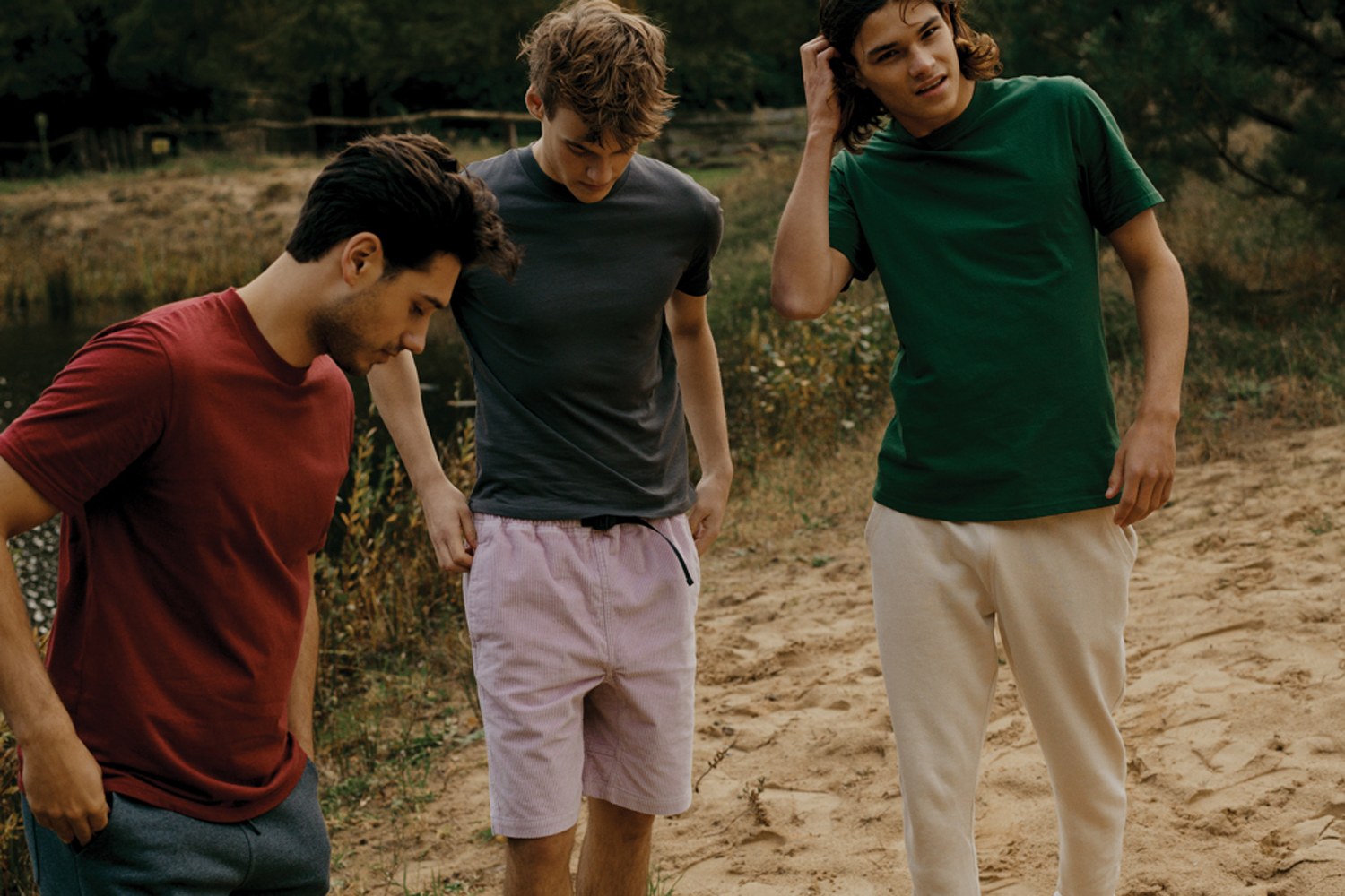 Футболка Iqoniq Sierra из переработанного хлопка, унисекс, 160 г/м²-3