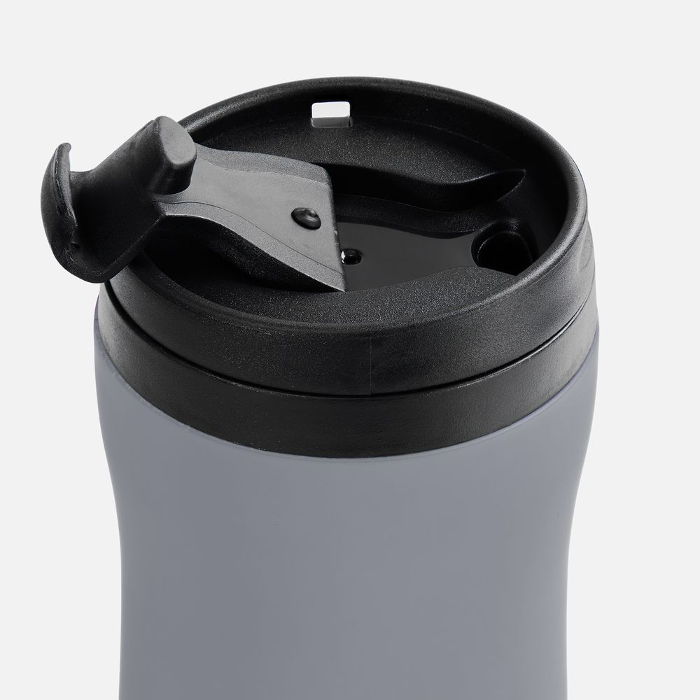 Термостакан Forma, серый-2