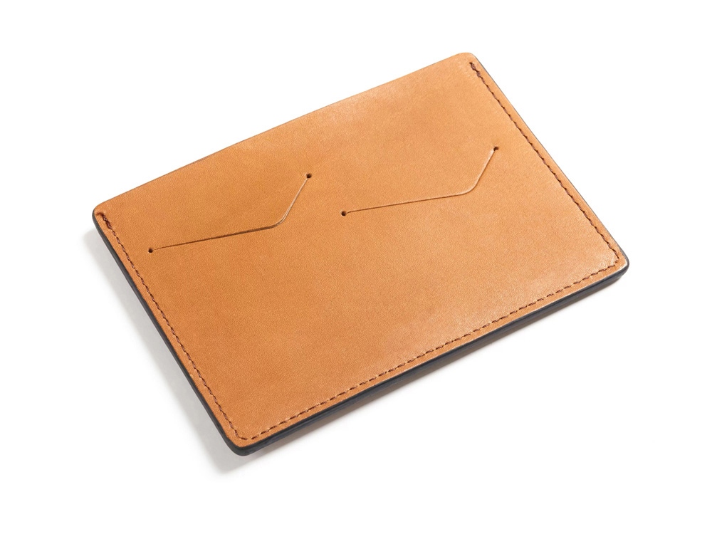 Чехол для паспорта Сунгари, оранжевый-1