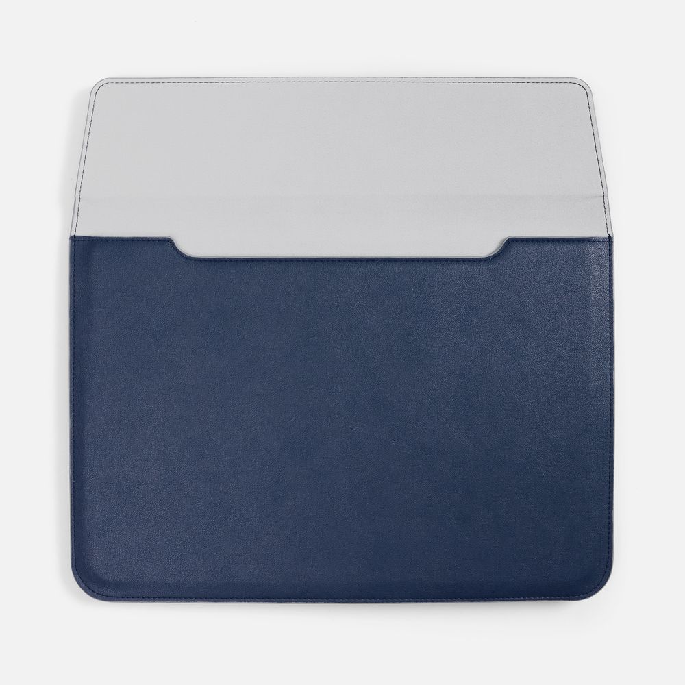Чехол для ноутбука Petrus, синий-1