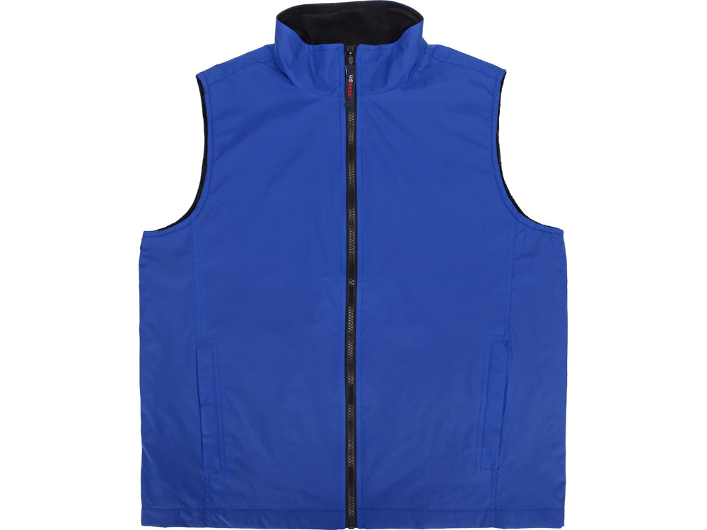 Жилет Clermont, синий классический-17