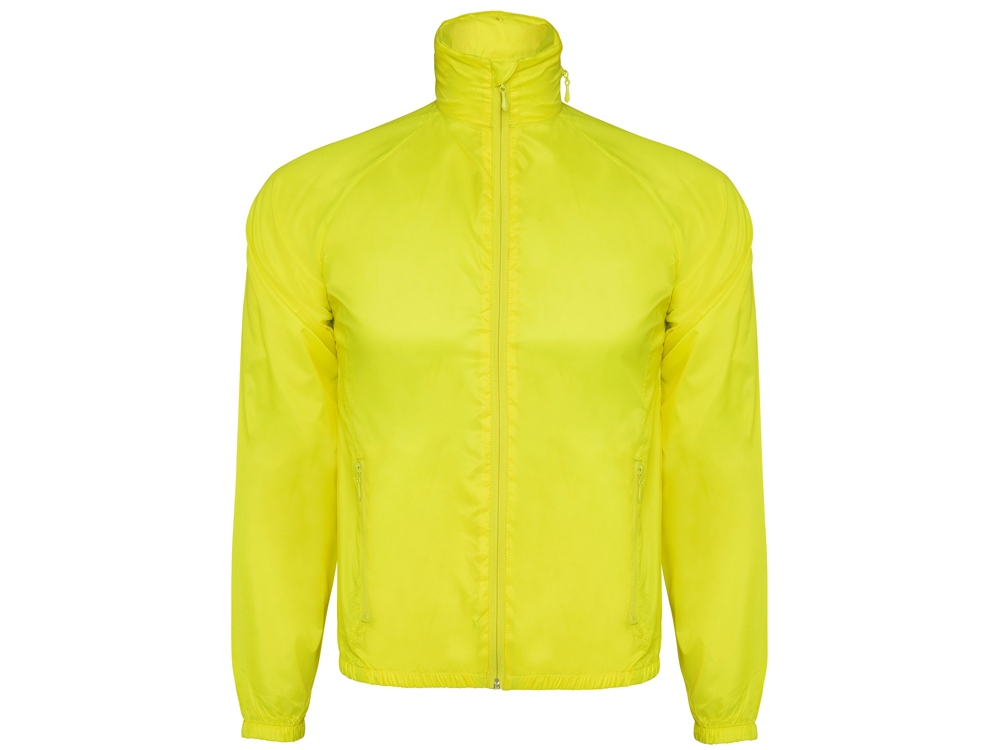 Ветровка Kentucky мужская, неоновый желтый-0