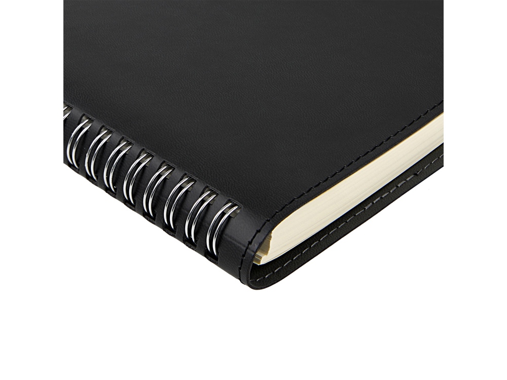 Ежедневник А5 Tintoretto, черный-1