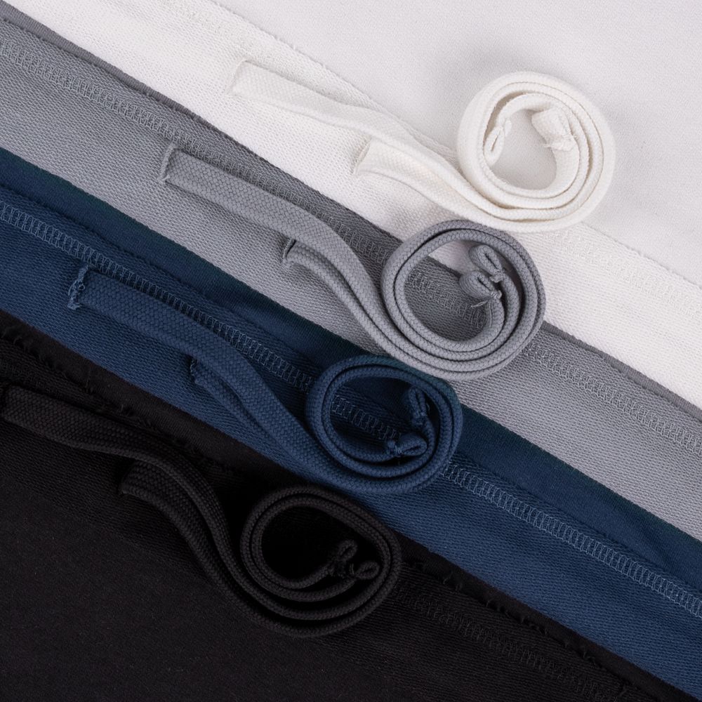 Свитшот унисекс Vozduh, светло-серый-3