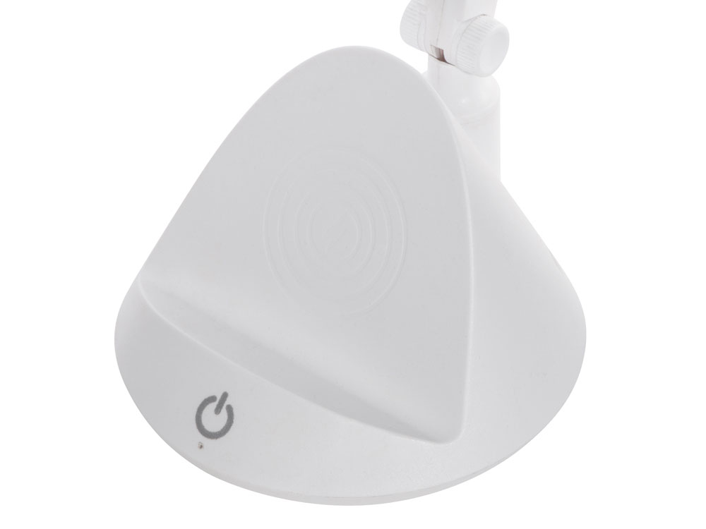 Настольный светильник с функцией беспроводной зарядки Bendy-5