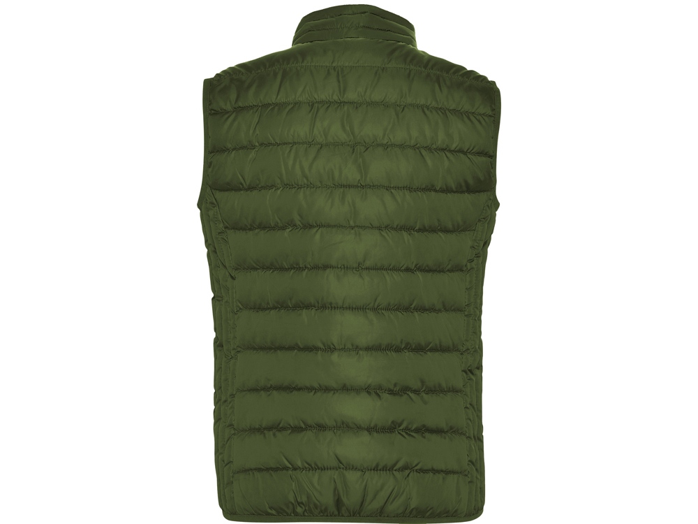 Жилет Oslo женский, армейский зеленый-1