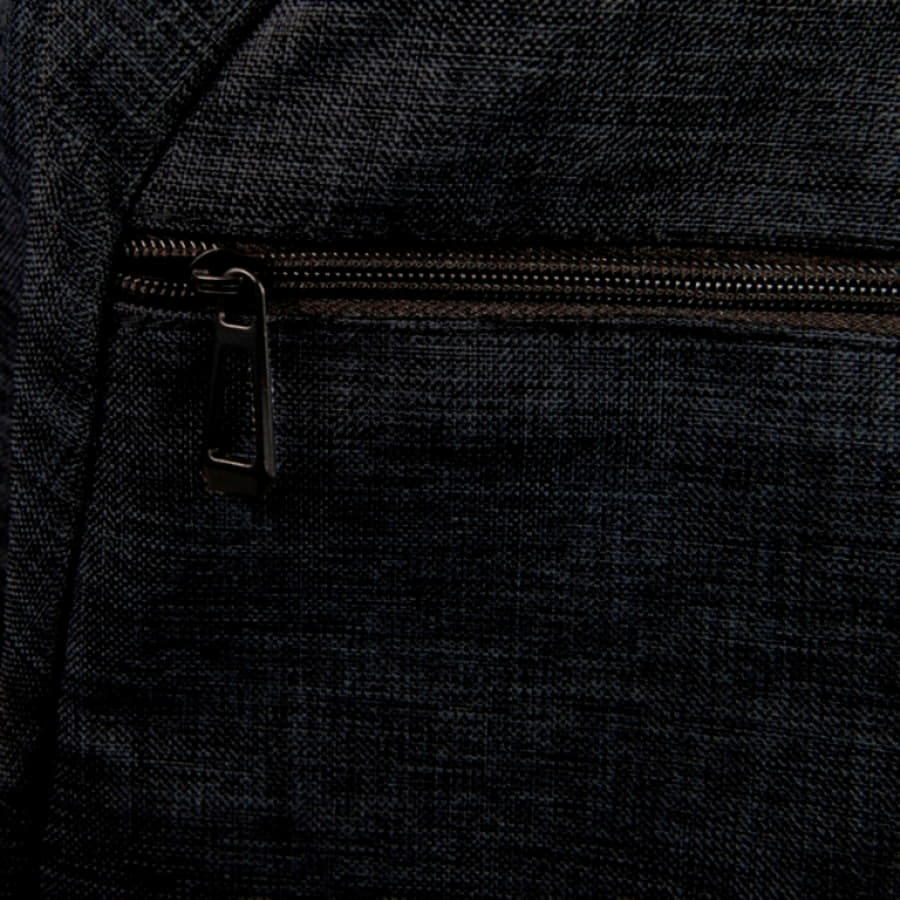 Рюкзак VERBEL, черный, полиэстер 600D, черный-4