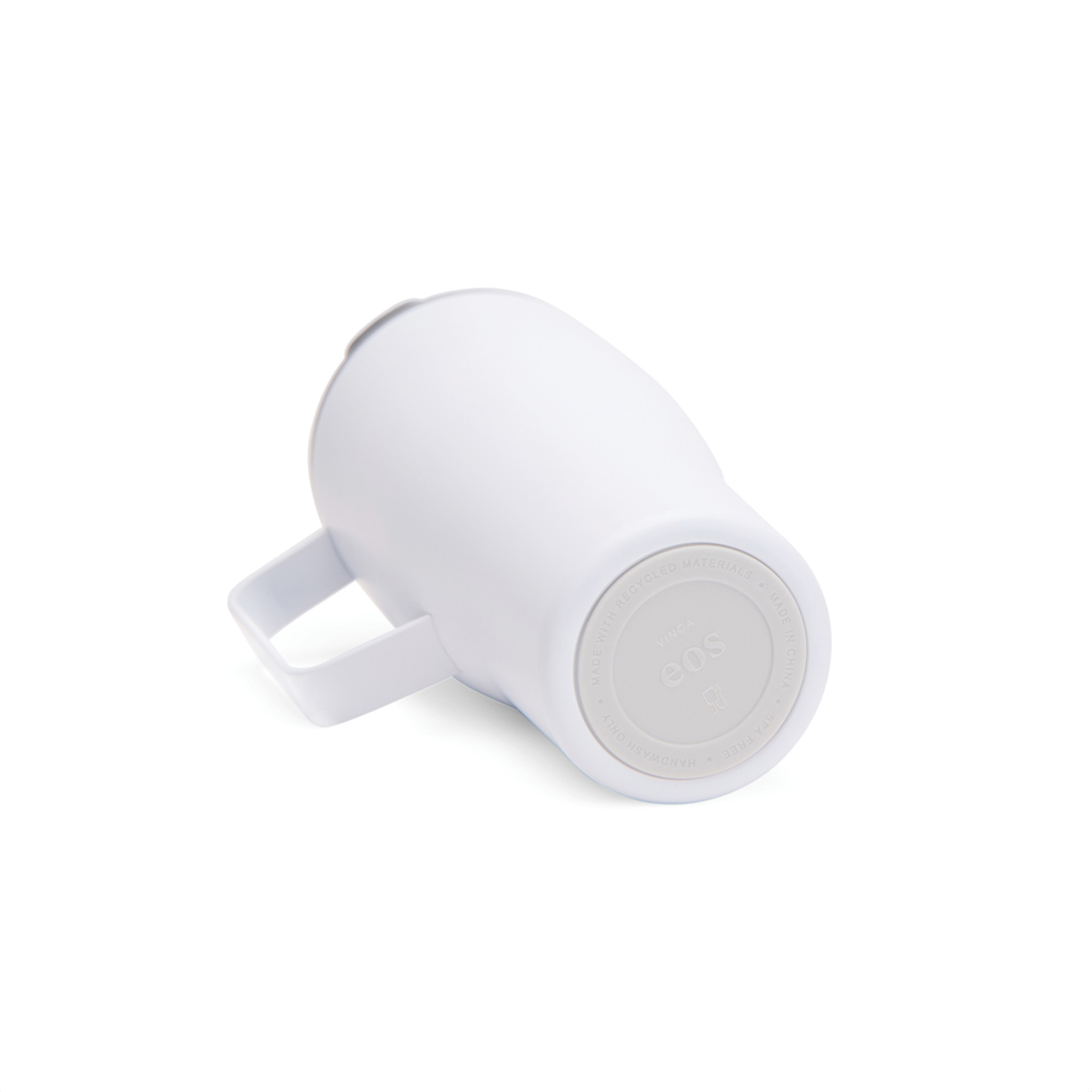 Термобутылка VINGA Eos Voyager из переработанной нержавеющей стали RCS, 800 мл-1