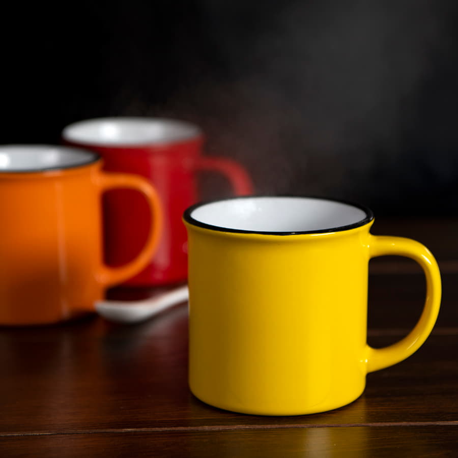 Кружка CAMP, синий-6