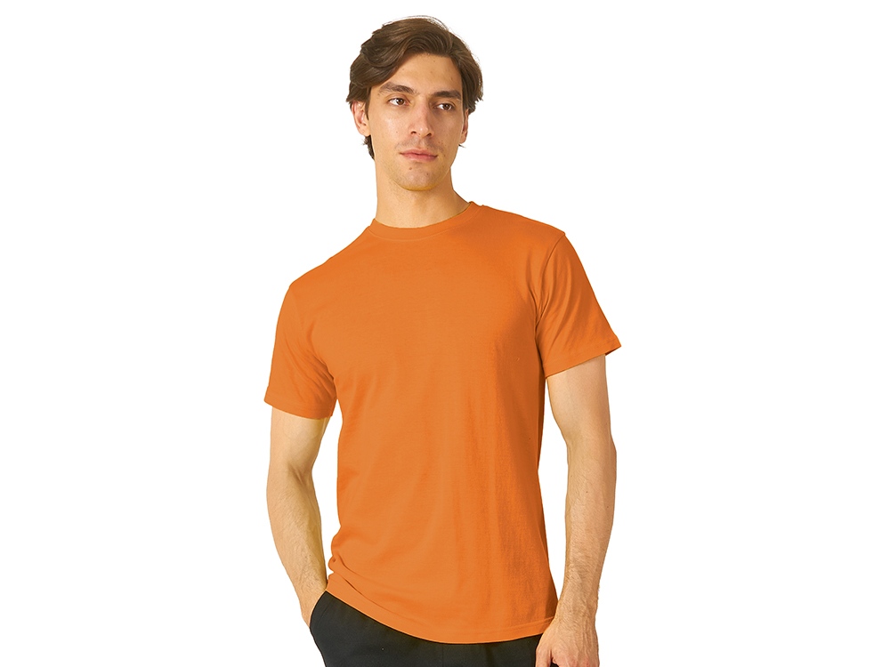 Футболка Super Heavy Super Club мужская, оранжевый-0