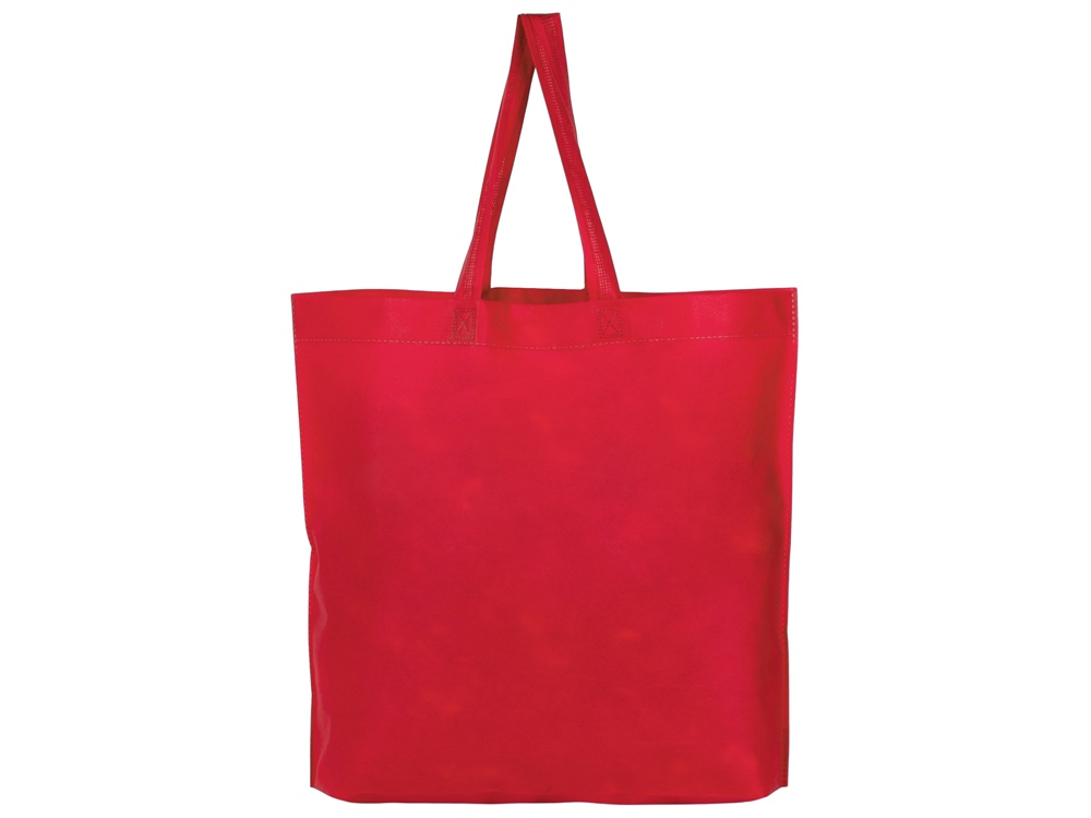 Сумка из спанбонда Overy, красный-1
