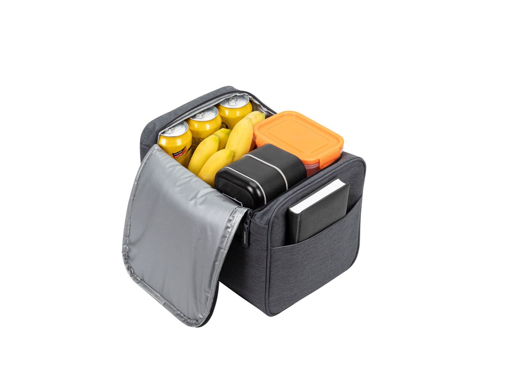 RESTO 5514 grey Изотермическая сумка-холодильник, 14 л, /6-13