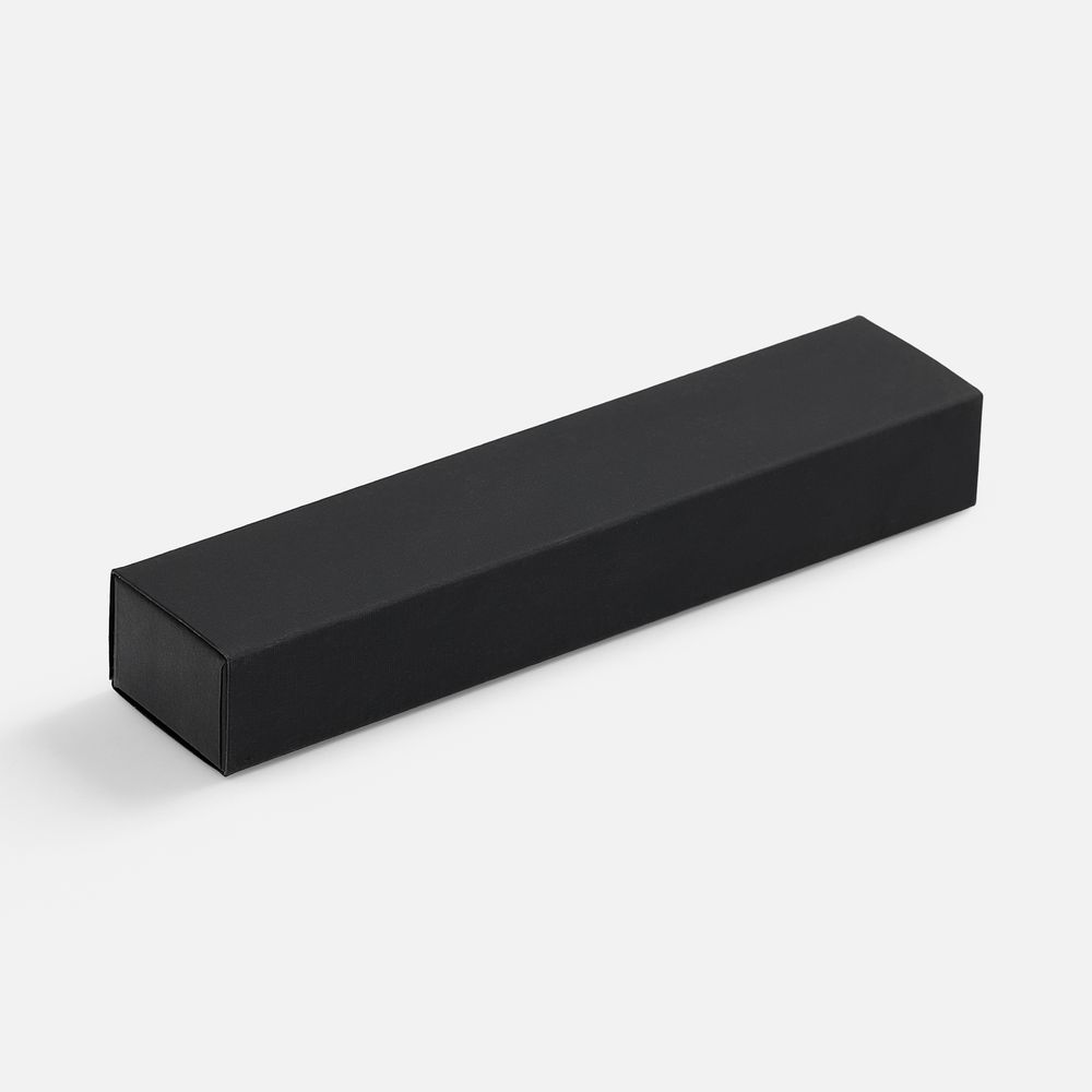 Ручка шариковая Inkish Gunmetal в футляре, черная-3