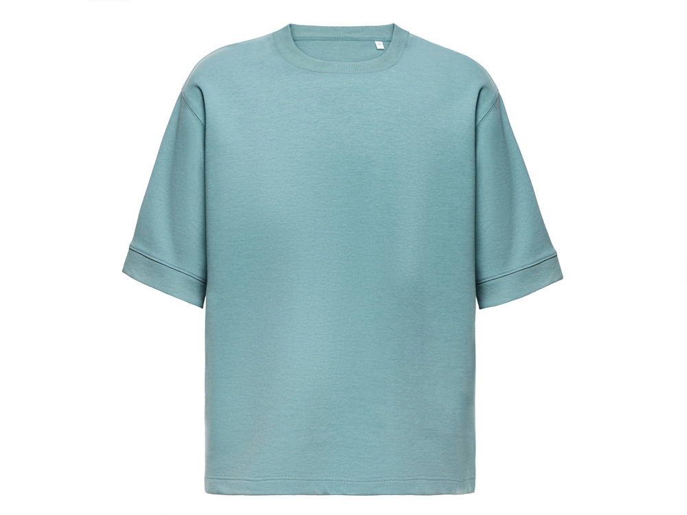 Футболка Gamma.01 мужская, припыленно-бирюзовый-6