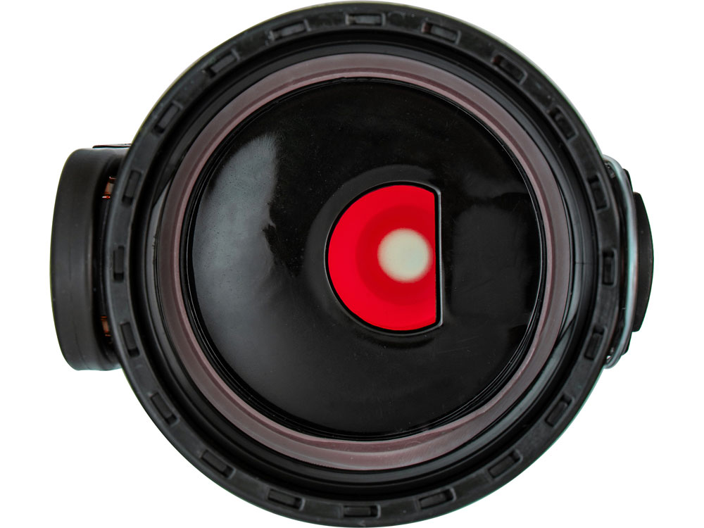 Бутылка спортивная Buff, тритан, 700 мл, красный-6