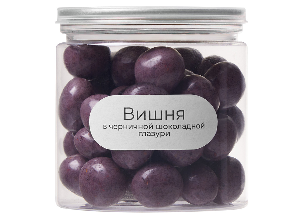 Вишня в черничной глазури, 140 гр-1