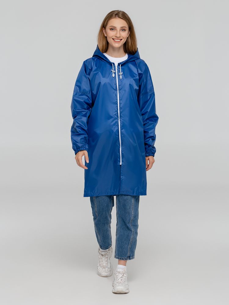 Дождевик Rainman Zip, ярко-синий-3