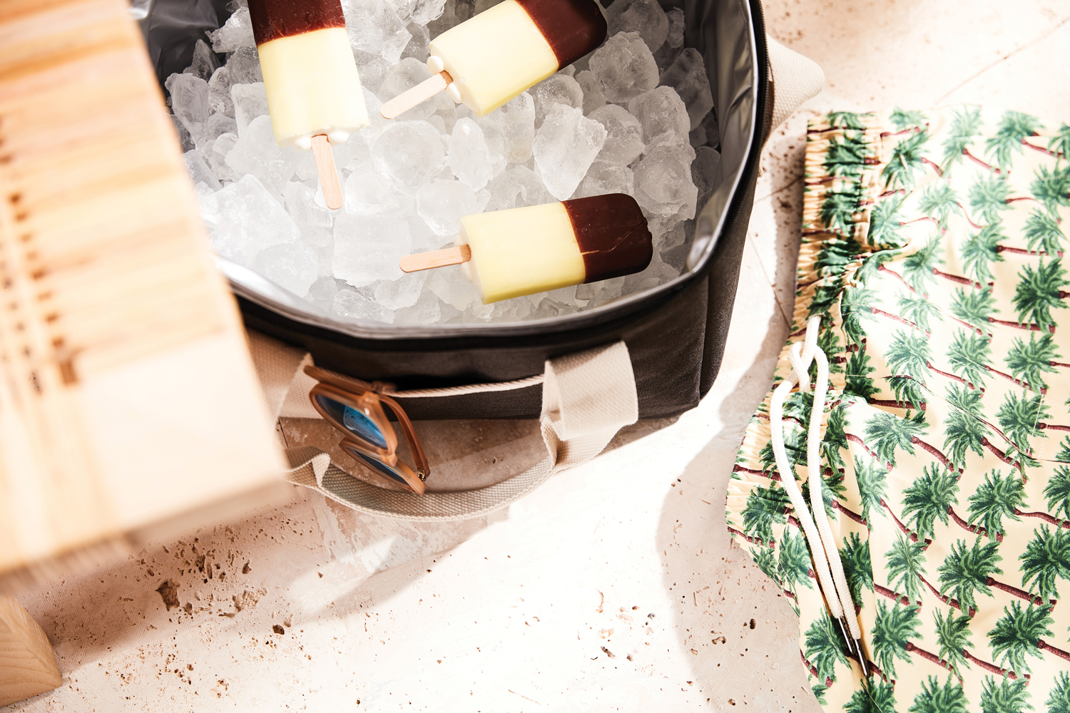 Городская сумка-холодильник VINGA Sortino из rPET-8