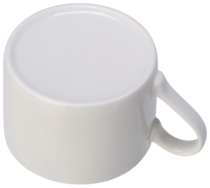 Чайная пара прямой формы Phyto 2.0, 250мл, белый-5