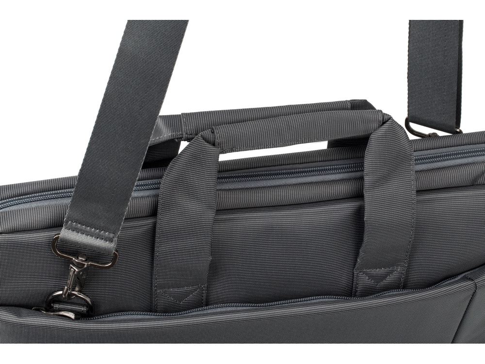 Сумка для ноутбука 17.3 8251, серый-7