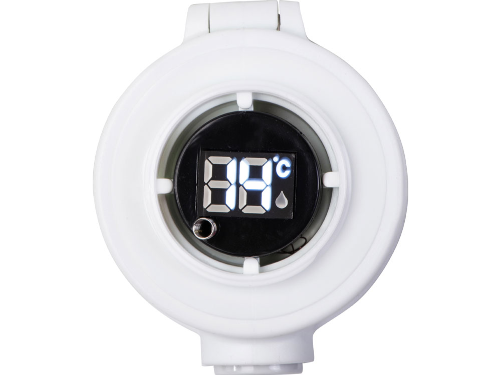 Вакуумная термокружка Waterline с медной изоляцией Bravo, 400 мл, тубус, белый-5