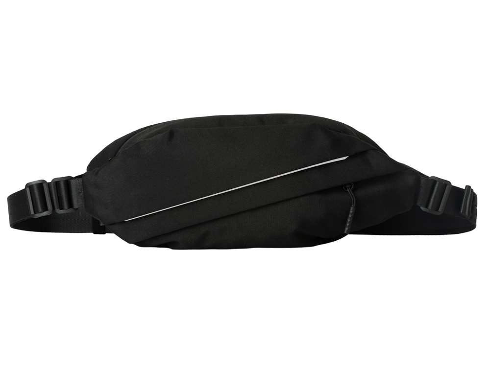 Сумка-слинг Band, черный/белый-0