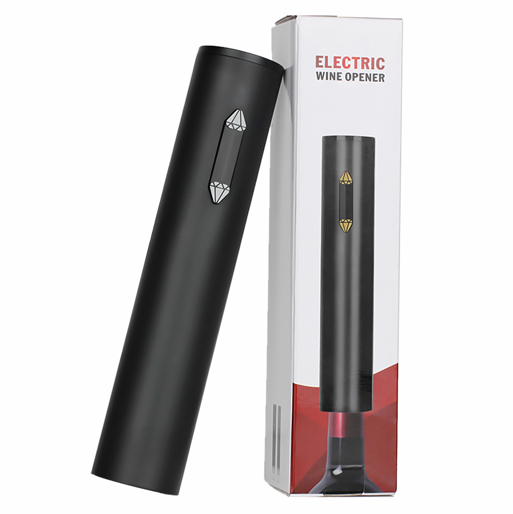 Винный электрический штопор Murcia, Черный-3