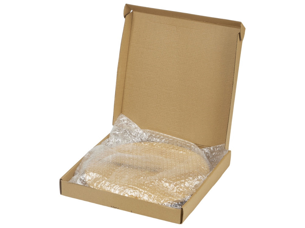 Настенные часы из бамбука Celeste, 8 мм, натуральный-2