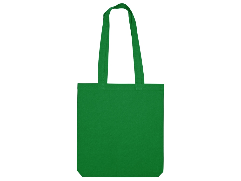 Сумка из плотного хлопка Carryme 200, зеленый-2