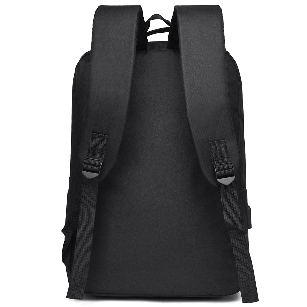 Рюкзак-сет TRAVEL, Черный-3