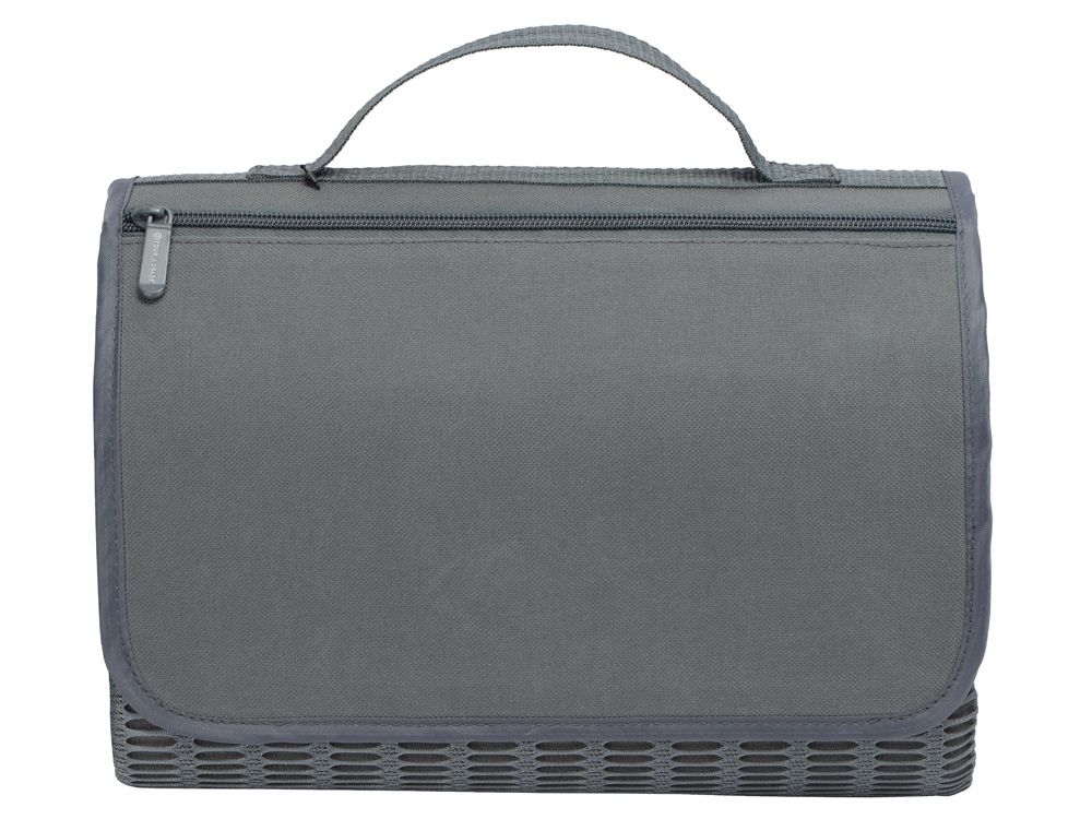 Плед для пикника Module, темно-серый-4