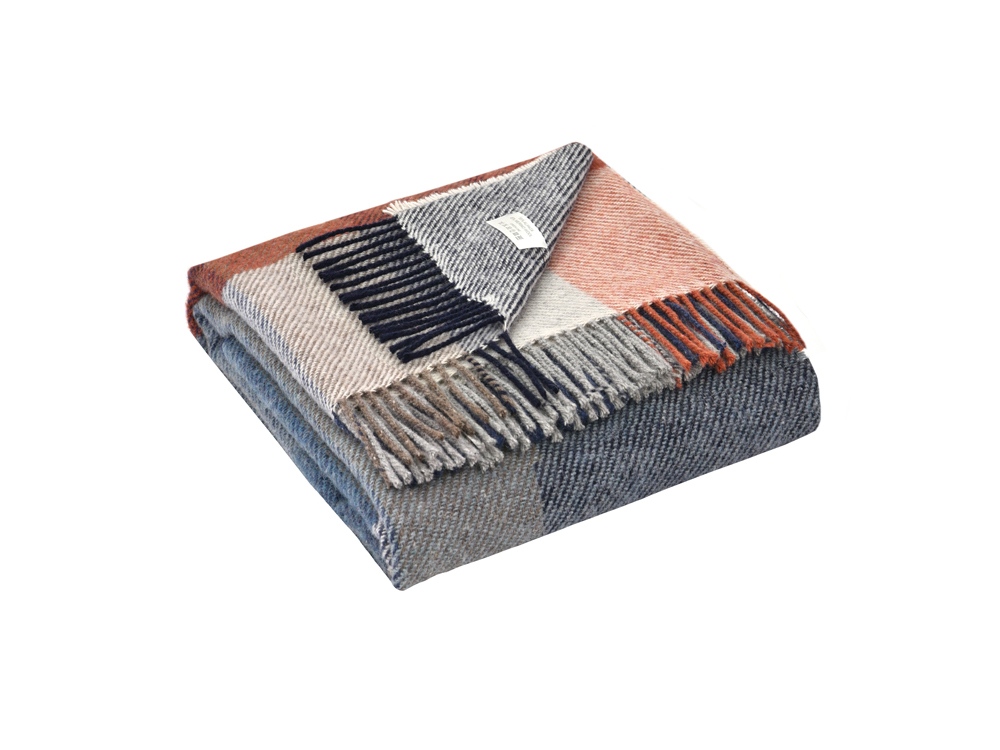 Плед MARZOTTO AREQUIPA 5199, мультиколор-1