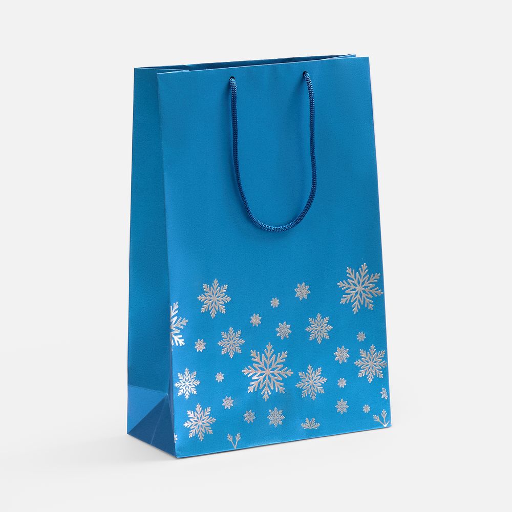 Пакет Wintry, синий-1