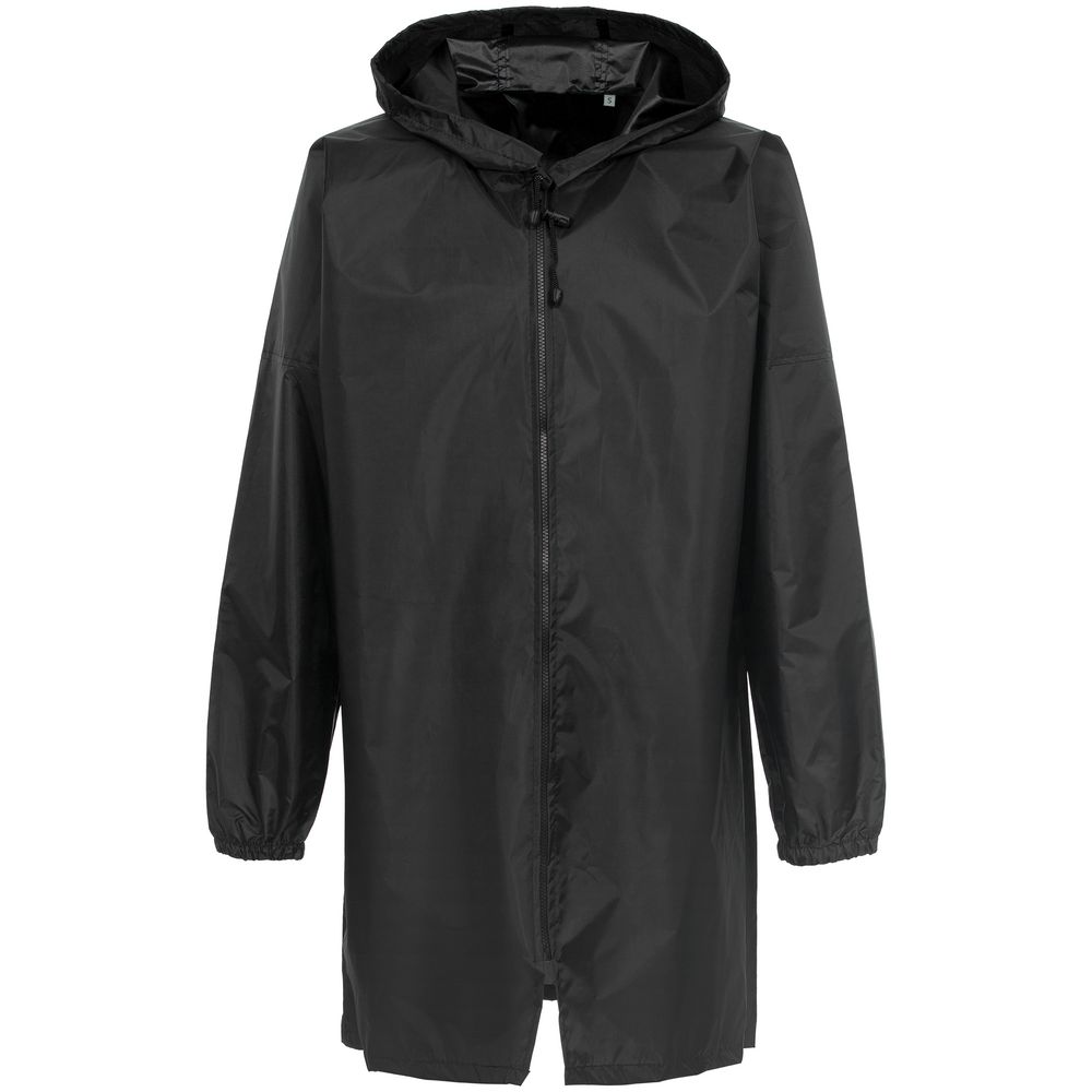 Дождевик Rainman Zip, черный-0