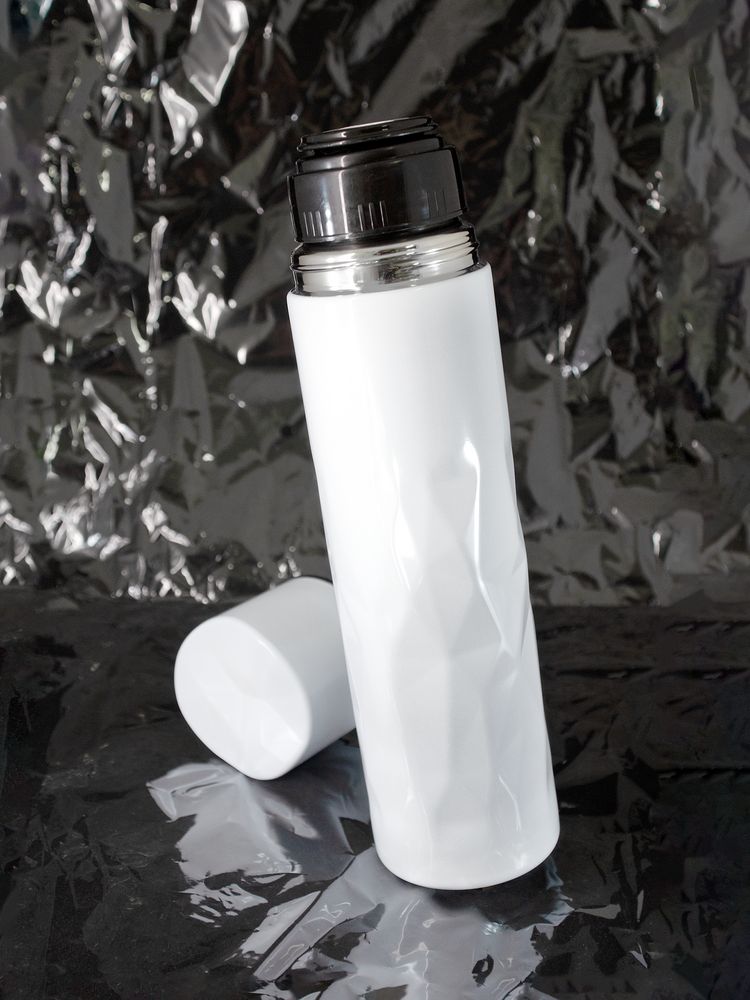 Термос Gems White Rock Crystal, белый горный хрусталь-4