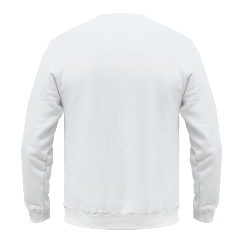 Толстовка ID.002 белая-2