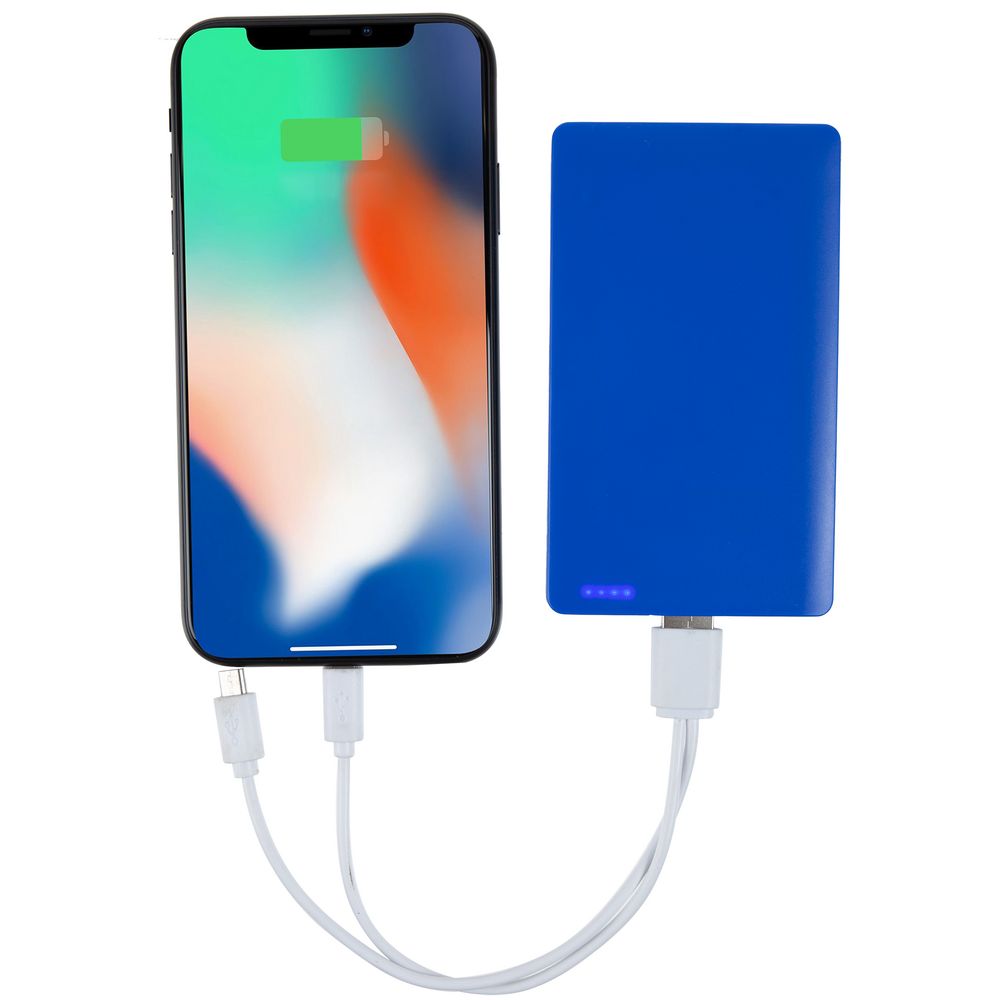 Набор Invigo, синий-4