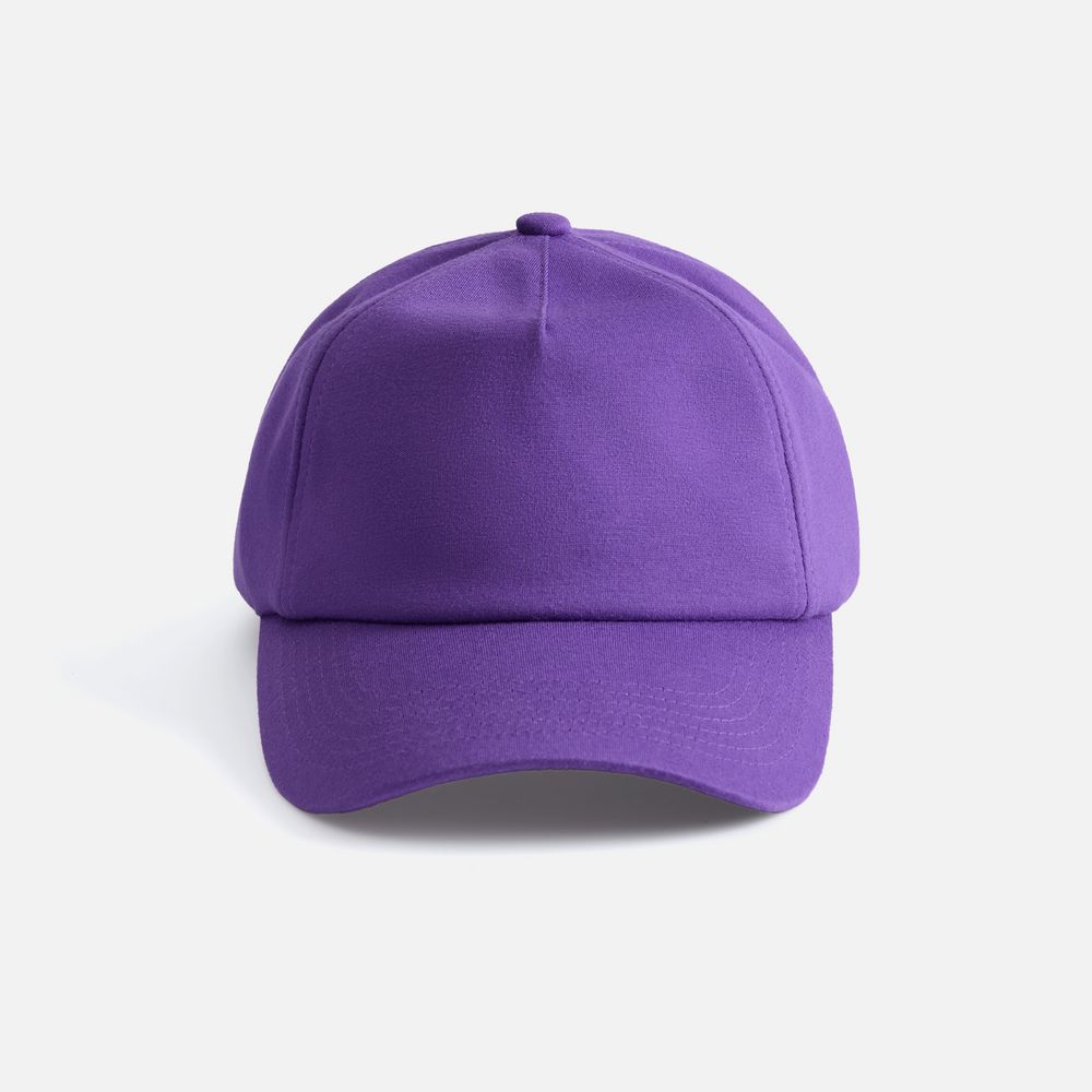 Бейсболка Shade Up, фиолетовая-2