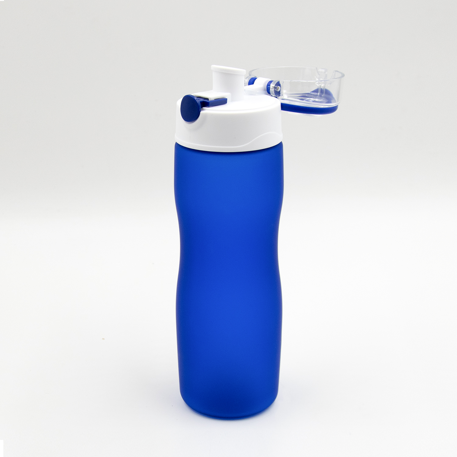Бутылка для воды AqualityBottle (синий)-3
