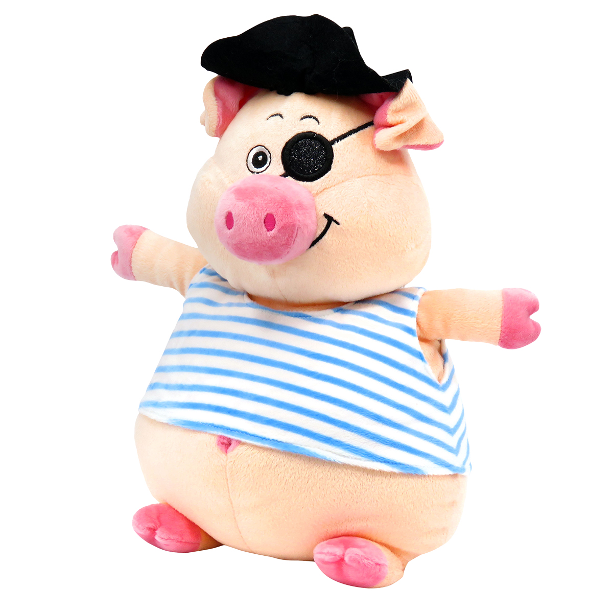 МЯГКАЯ ИГРУШКА ПИРАТ СЕВЕРНЫХ МОРЕЙ (32), Мультиколор-0