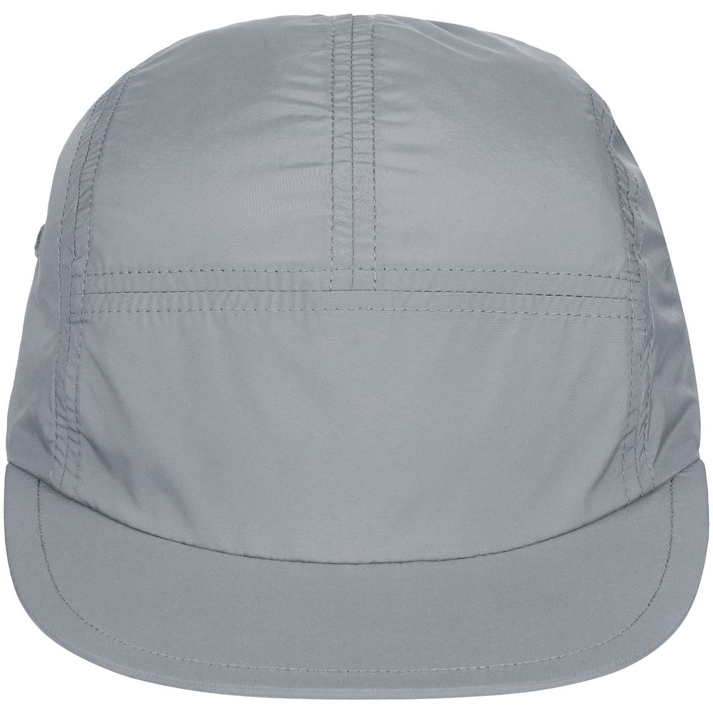 Бейсболка Ben Mac, серая-3