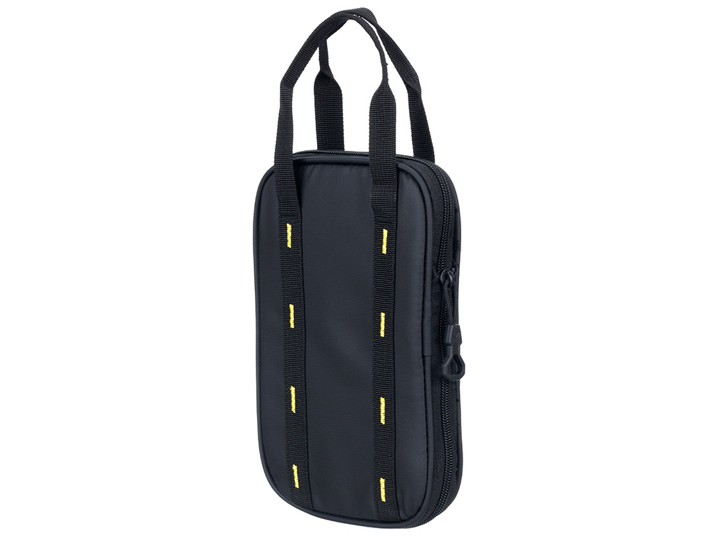 Термосумка для ланча TORBER, чёрный, полиэстер, 23 х 4 х 15 см-5