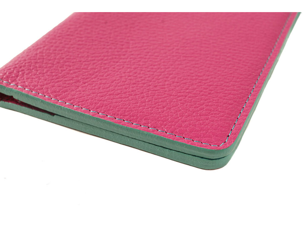 Органайзер Valerie Concept ORG8, фуксия/бирюзовый-4