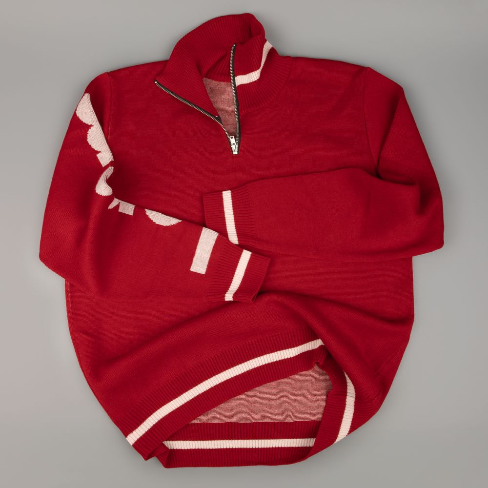 Олимпийка Sport Style на заказ, полушерсть-2